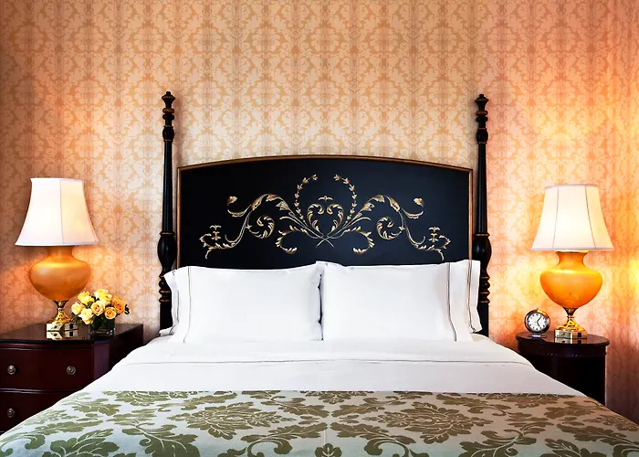 Luxury hotel only: The Fairfax At Embassy Row, Washington D.C