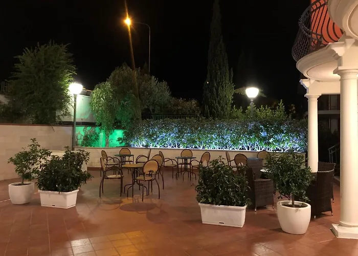 Hotel Ristorante Rossemi