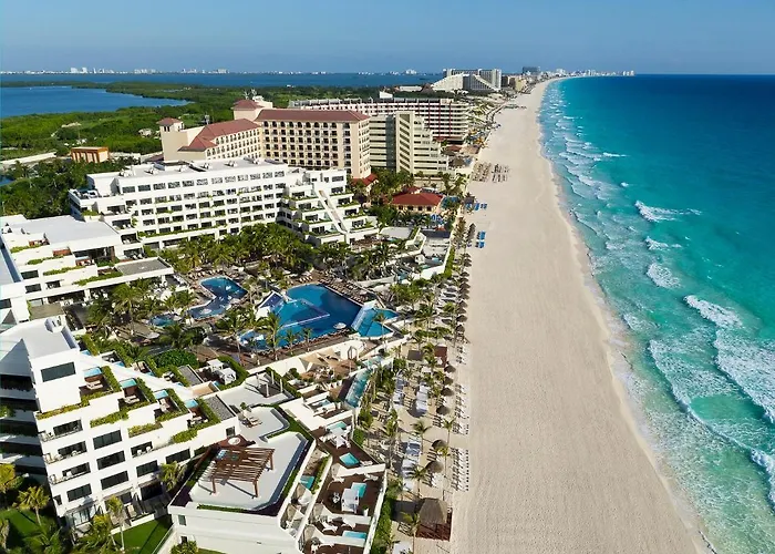 Hotel romantico: Grand Oasis Sens - All-Inclusive Adults Only