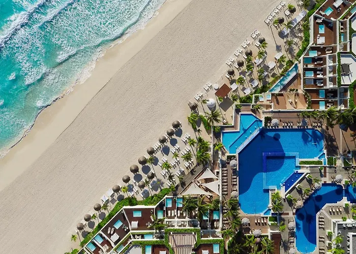 Hotel romantico: Grand Oasis Sens - All-Inclusive Adults Only