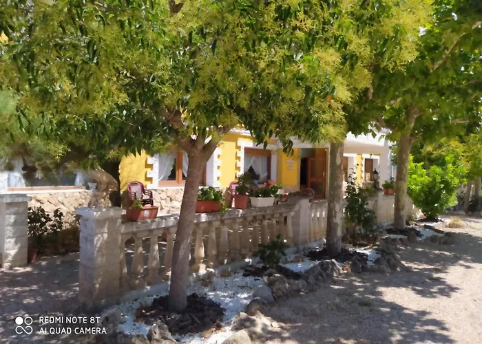 Apartamentos rurales La posada de Donato