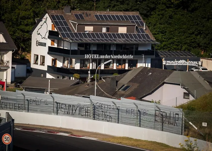 Hotel an der Nordschleife