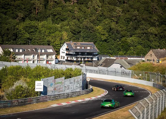 Hotel an der Nordschleife