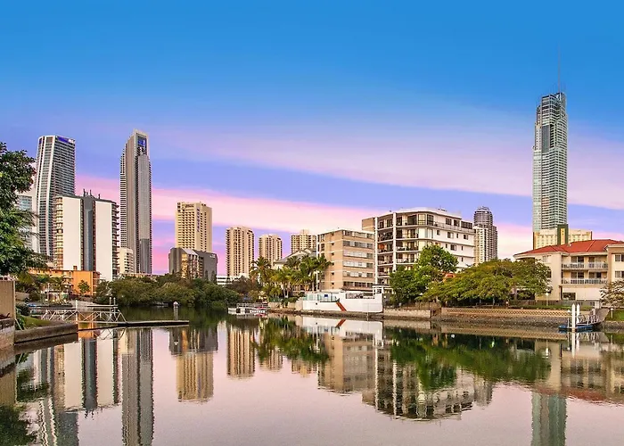 Anchordown Apartments