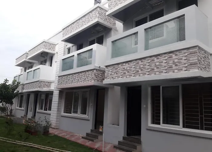 Togo villas La Beach Paradise