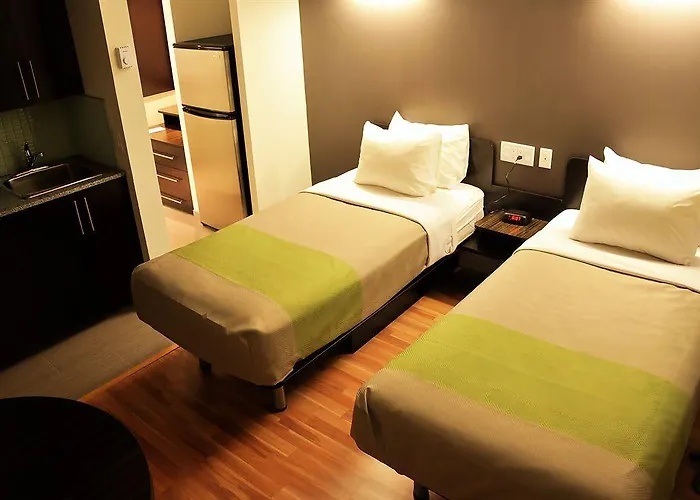 My Aparthotels Studio 6 Downtown Toronto