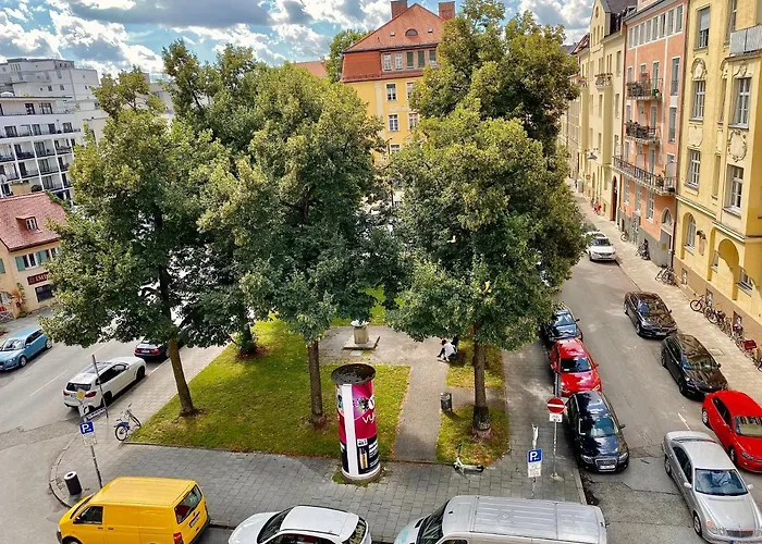 Das Nikolai Hotel