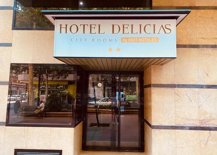 Hotel Delicias