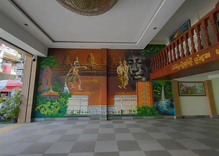 Spean Meas Hotel