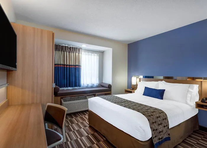Microtel Inn & Suites By Wyndham Burlington