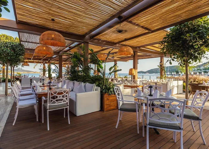 Hôtel: Kaya Palazzo Resort & Residences Le Chic Bodrum