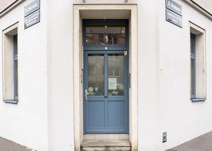 Pension Guide Angel'S Place Vienna