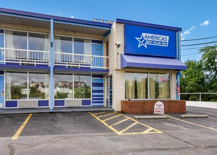 Americas Best Value Inn Wytheville
