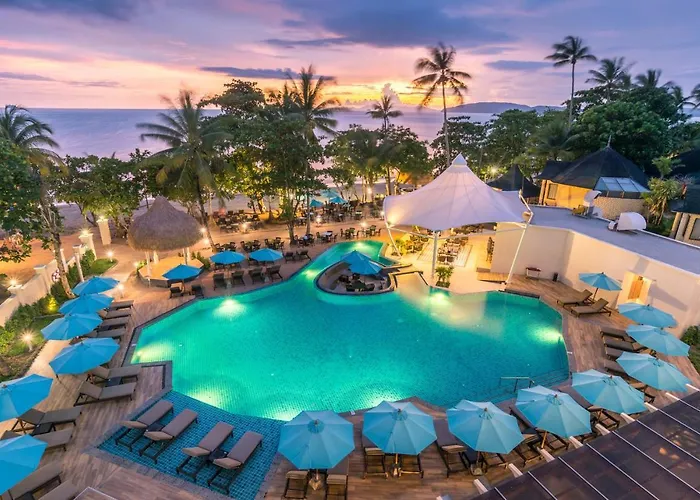 Centara Ao Nang Beach & Spa Krabi
