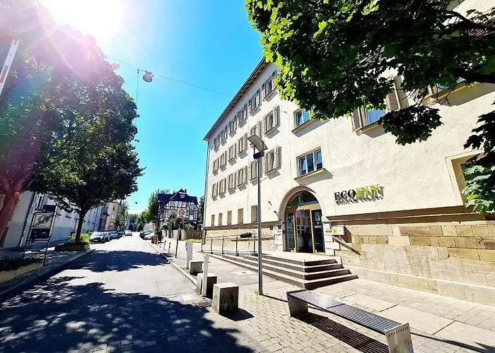 3 SterneHotel Ecoinn