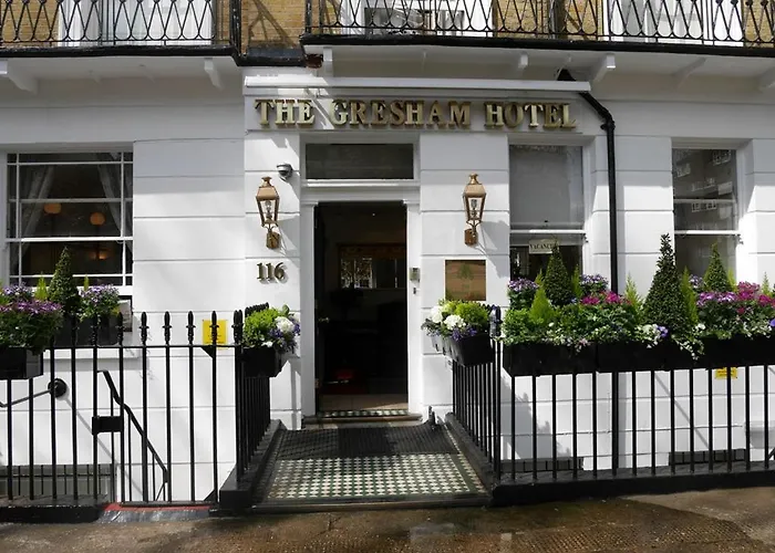 Hôtel accueillant les animaux: The Gresham Hotel