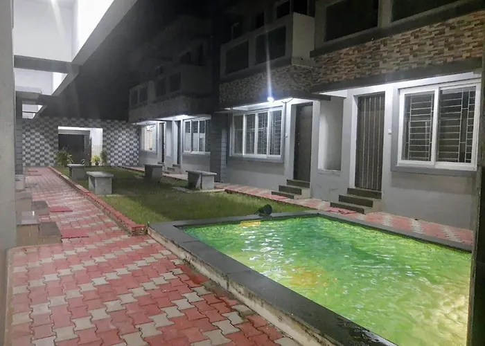 Togo villas La Beach Paradise