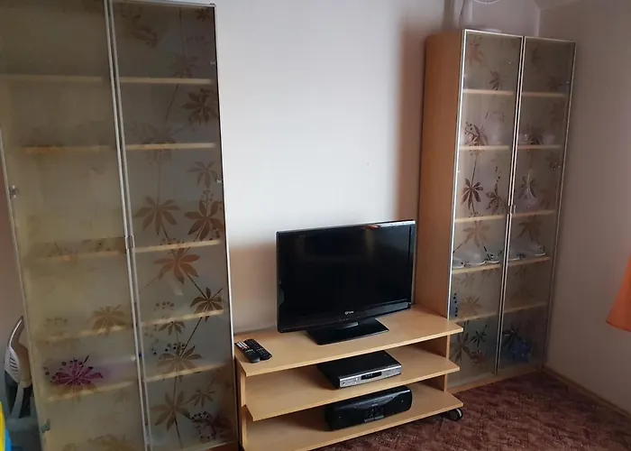 Apartment Příbram