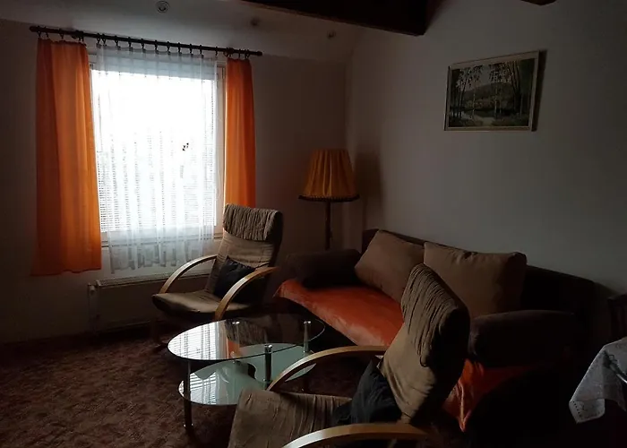 Apartment Příbram