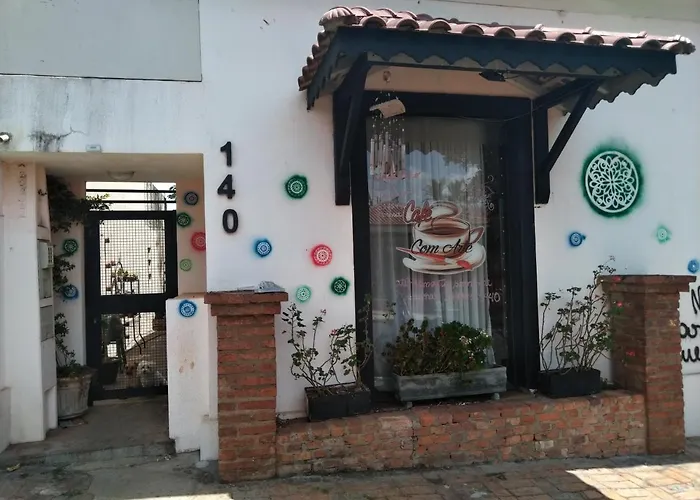 Café com Arte Pousada Ecológica