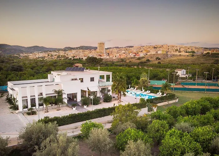Villa Landolina