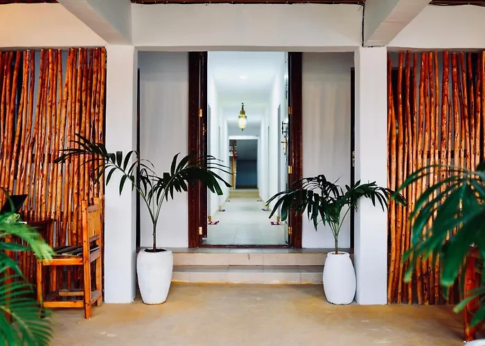 Tropicana Kendwa Beach Hotel