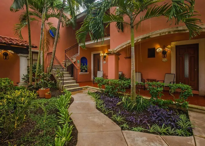 Hacienda San Miguel Hotel & Suites