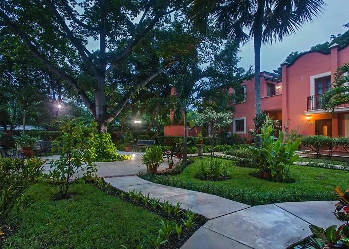 Hacienda San Miguel Hotel & Suites