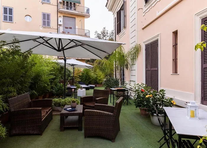3 SterneHotel Coppede'