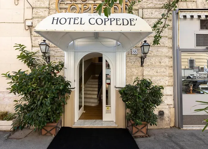 3 SterneHotel Coppede'