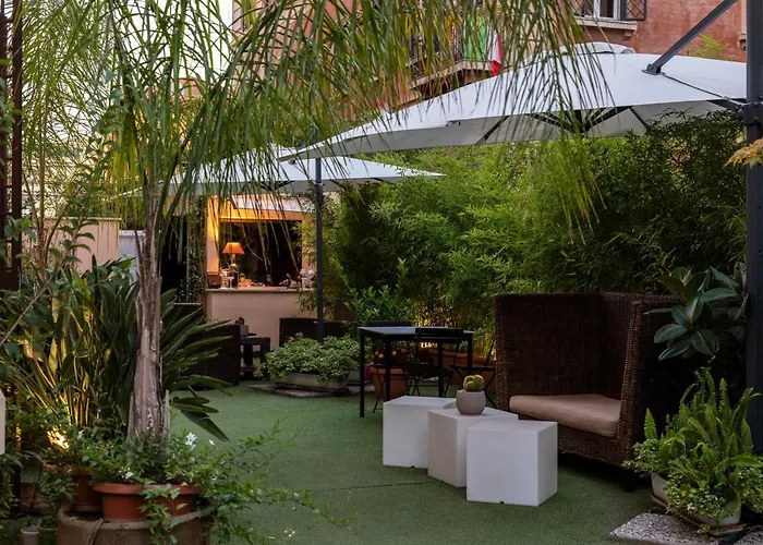 3 SterneHotel Coppede'