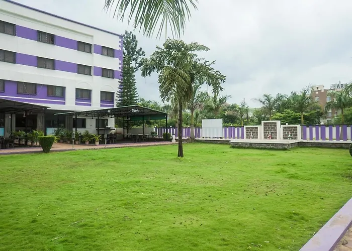 Oyo 9759 Hotel Western Park