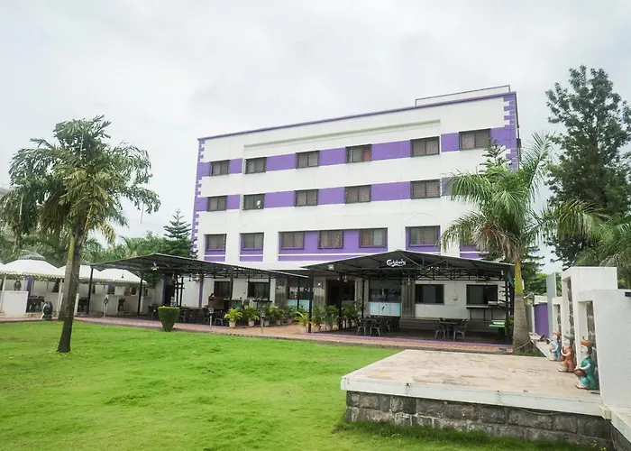 Oyo 9759 Hotel Western Park
