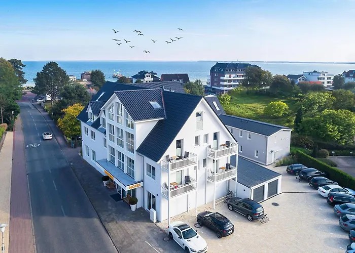 Hotel Am Strand Meerzeit