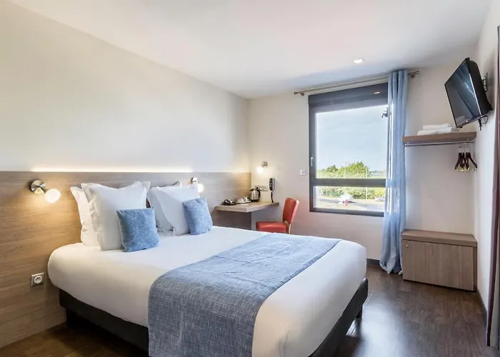 Hôtel accueillant les animaux: Sure Hotel By Best Western Reims Nord