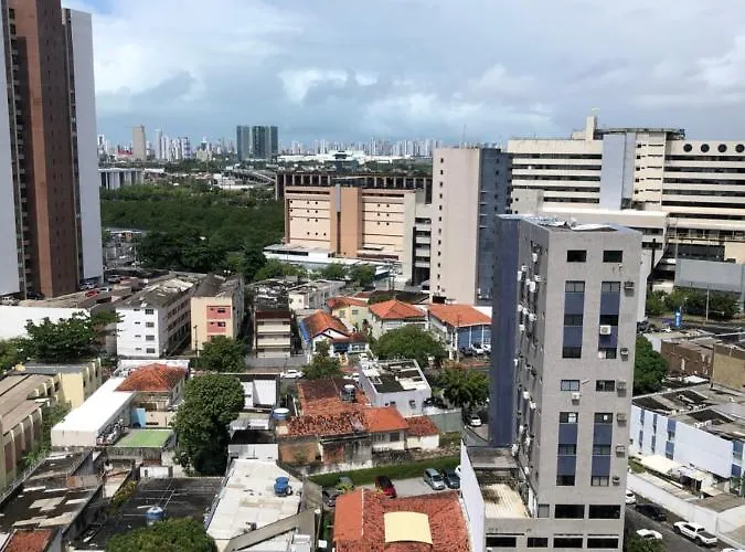 Flat Metropolis- Ilha Do Leite