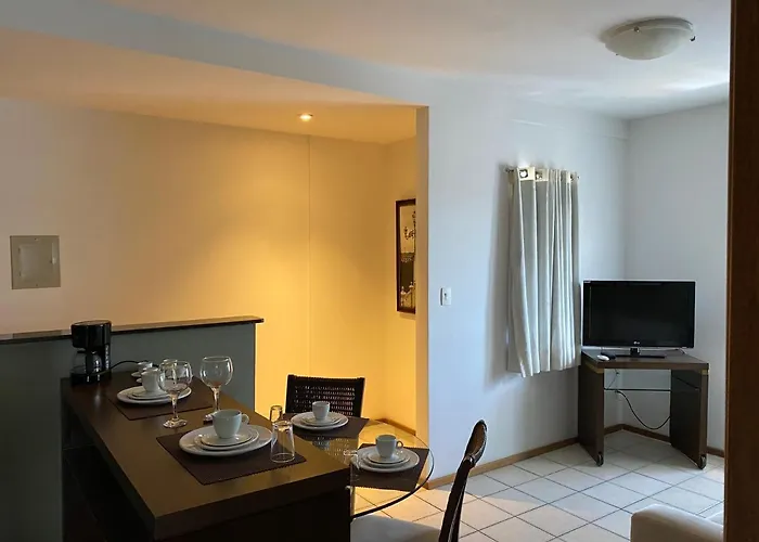 Flat Metropolis- Ilha Do Leite