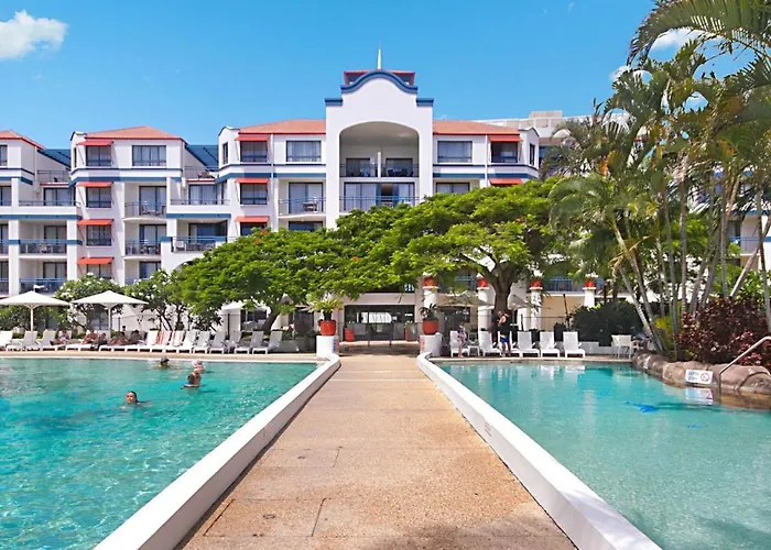 Calypso Plaza Resort Unit 215