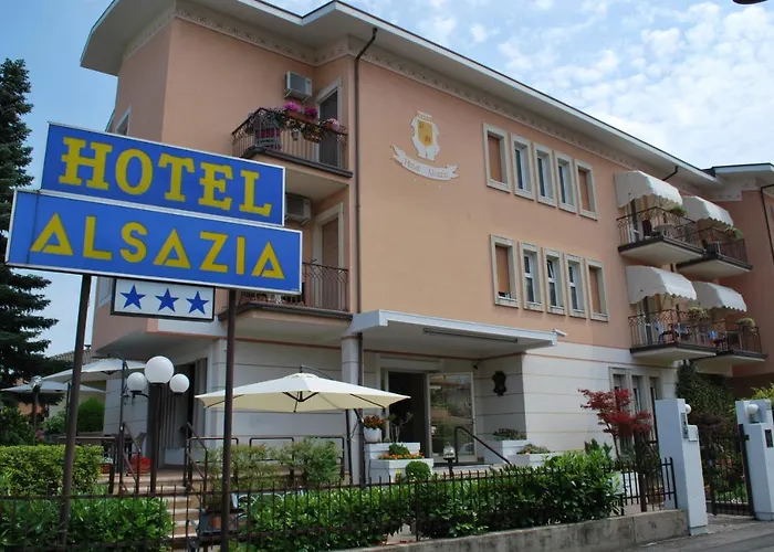 Hotel Alsazia