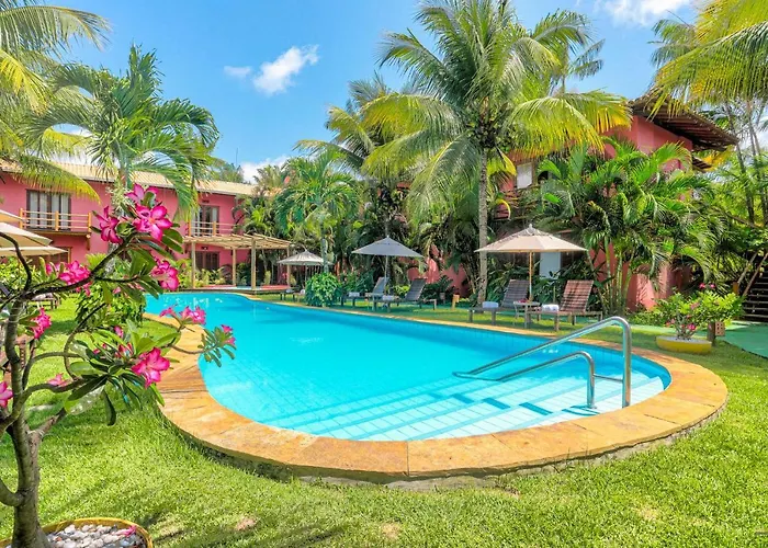  Pousada Vira Canoa