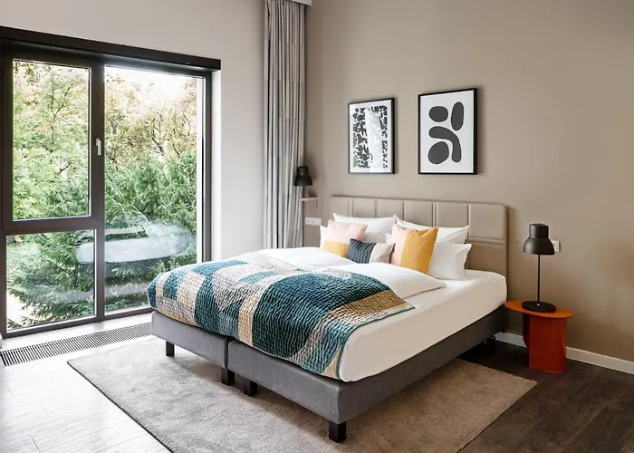 numa I Nook Rooms&Apartments