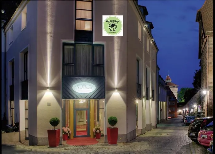 Boetiek hotel: Duerer-Hotel
