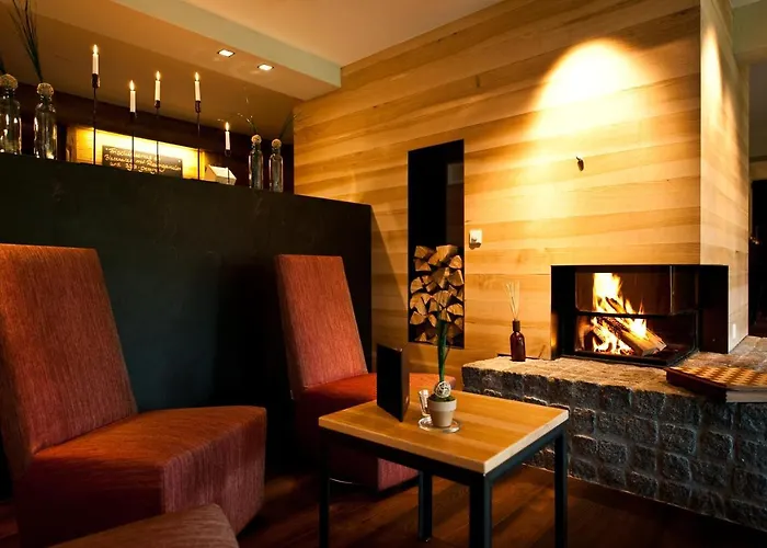 Hotel Alpine Lodge