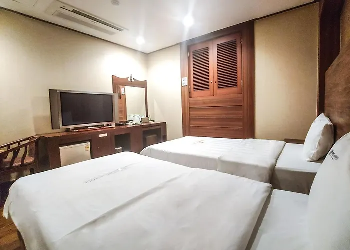 Prime In Seoul Hotel