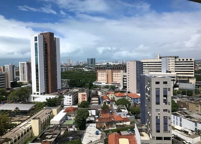 Flat Metropolis- Ilha Do Leite
