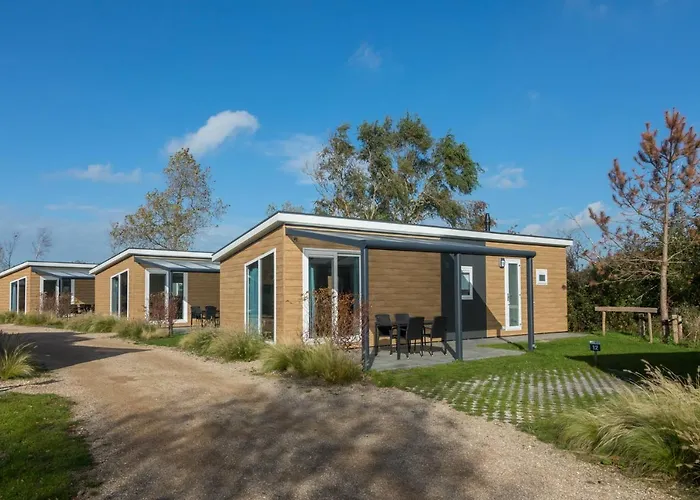 Welcome in - Vakantiepark Fort den Haak