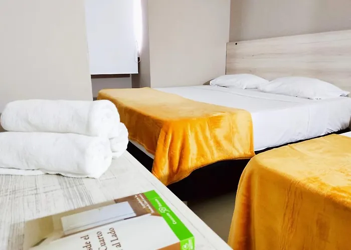 Hotel Canadiense Barranquilla