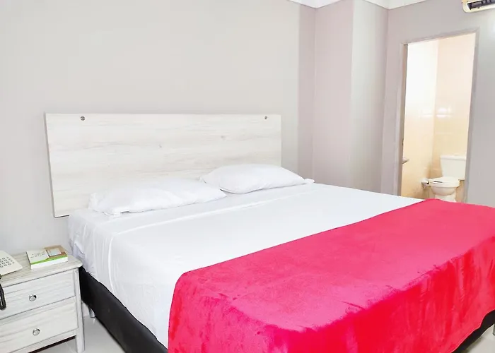 Hotel Canadiense Barranquilla
