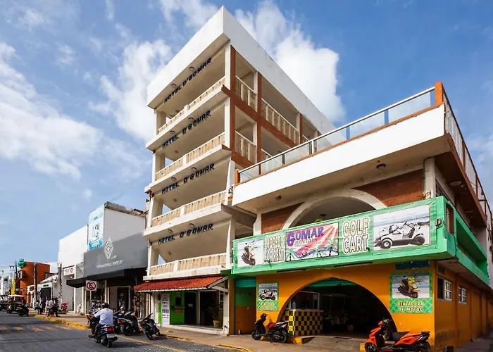 Hotel D Gomar