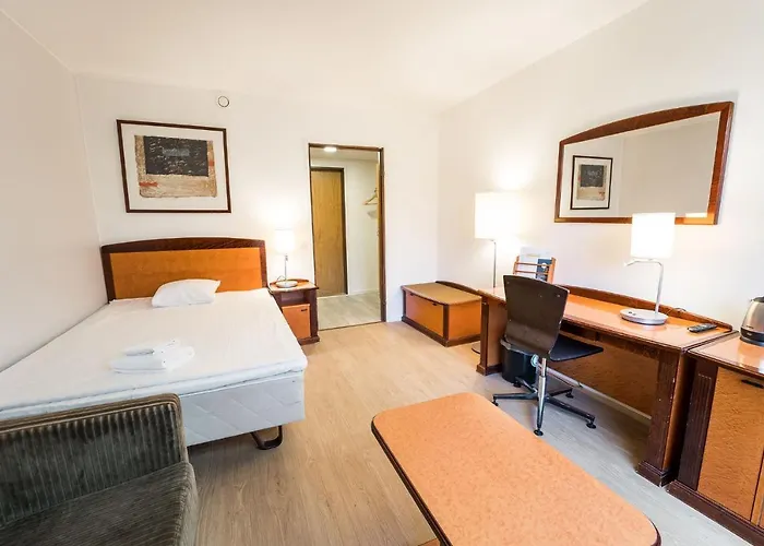 Budget Hotel Raahe